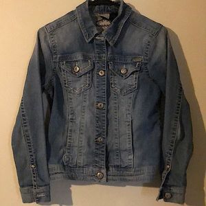 Harley-Davidson Size XS Jean Jacket
